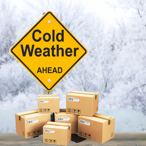 Cold weather shipping