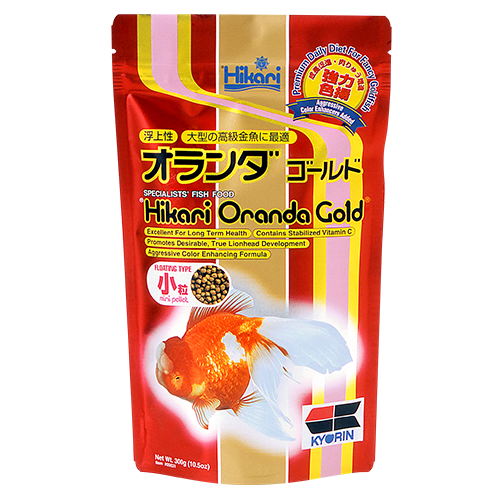 Hikari Oranda Gold Mini Pellet