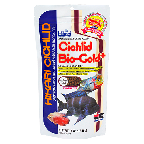 Hikari Cichlid Bio-Gold Pellets (Special Order Product)
