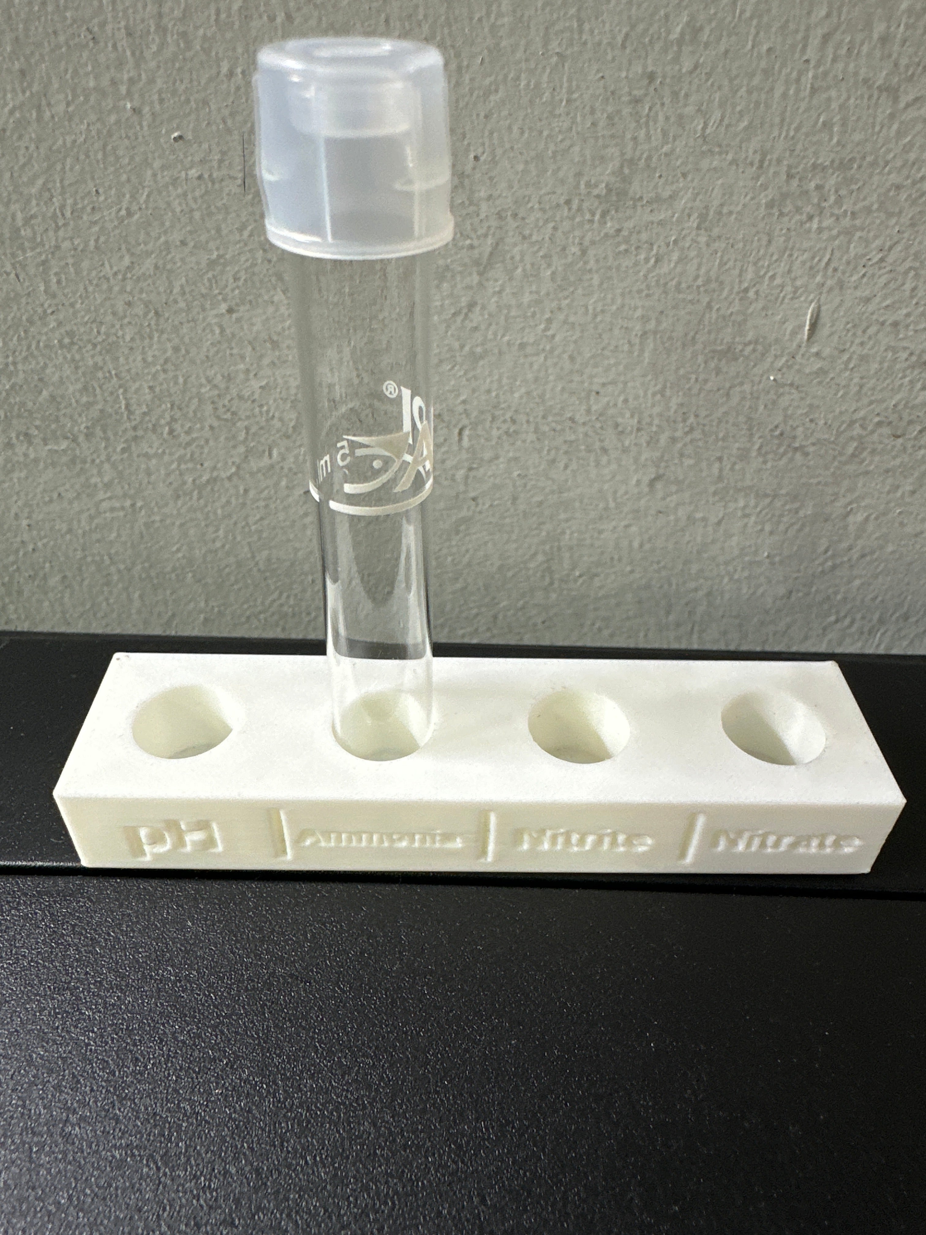 API Test Tubes Holder