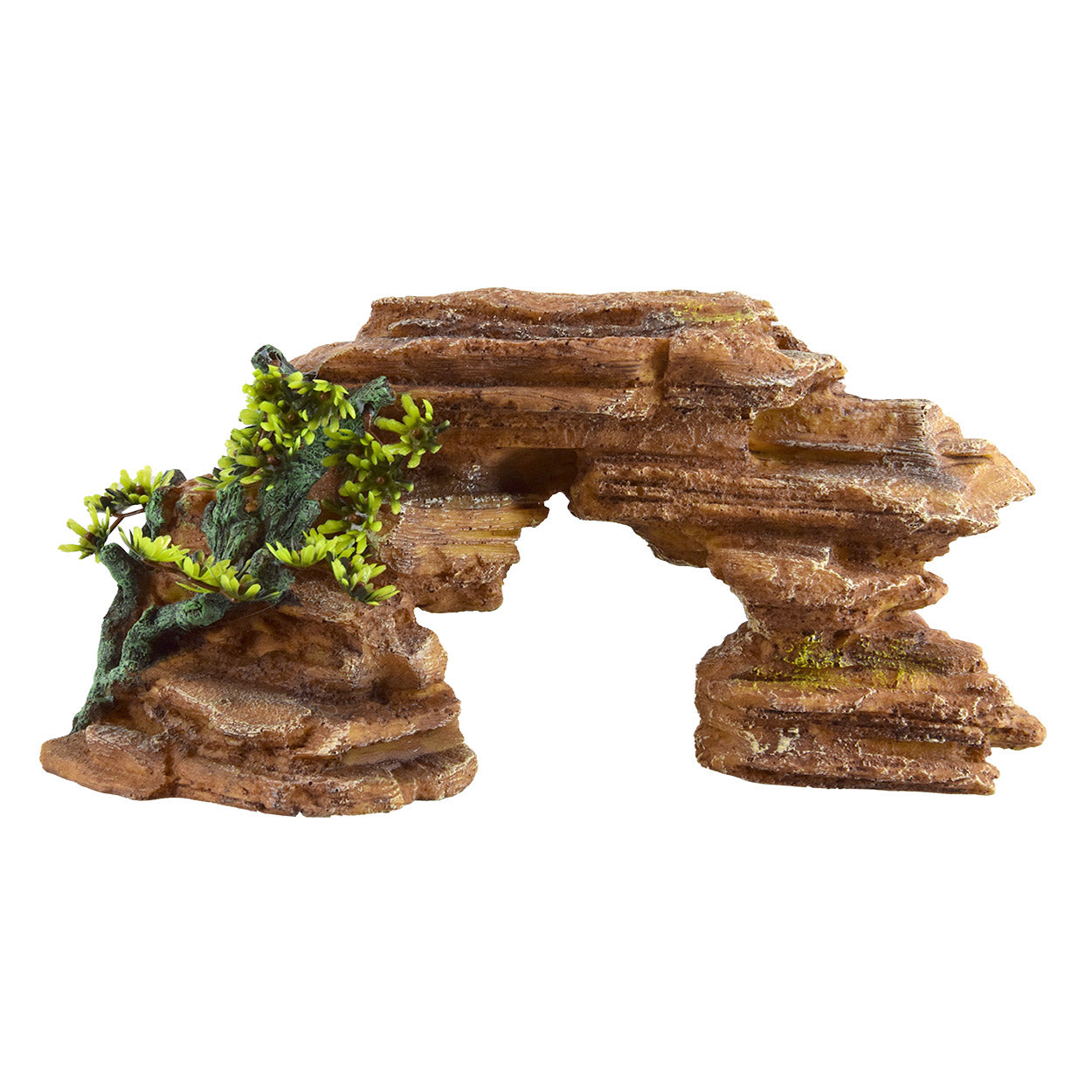 Underwater Treasures Layer Cave