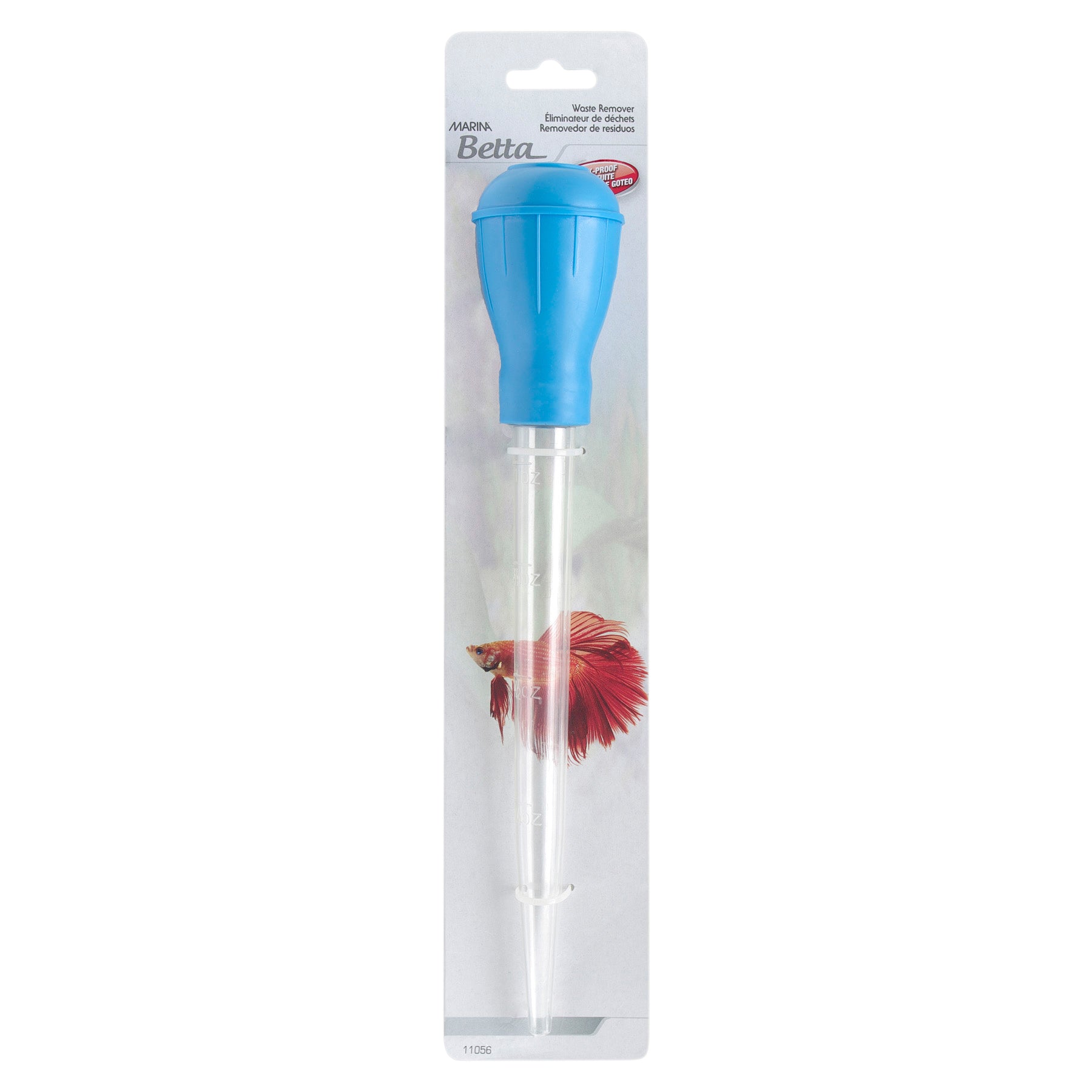 Marina Betta Waste Remover 30cm