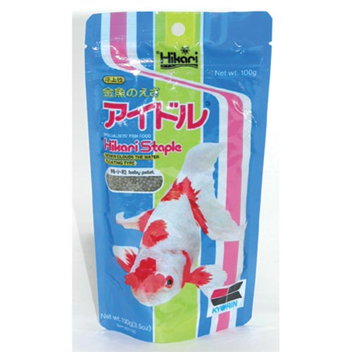 Hikari Staple Goldfish Baby Pellet