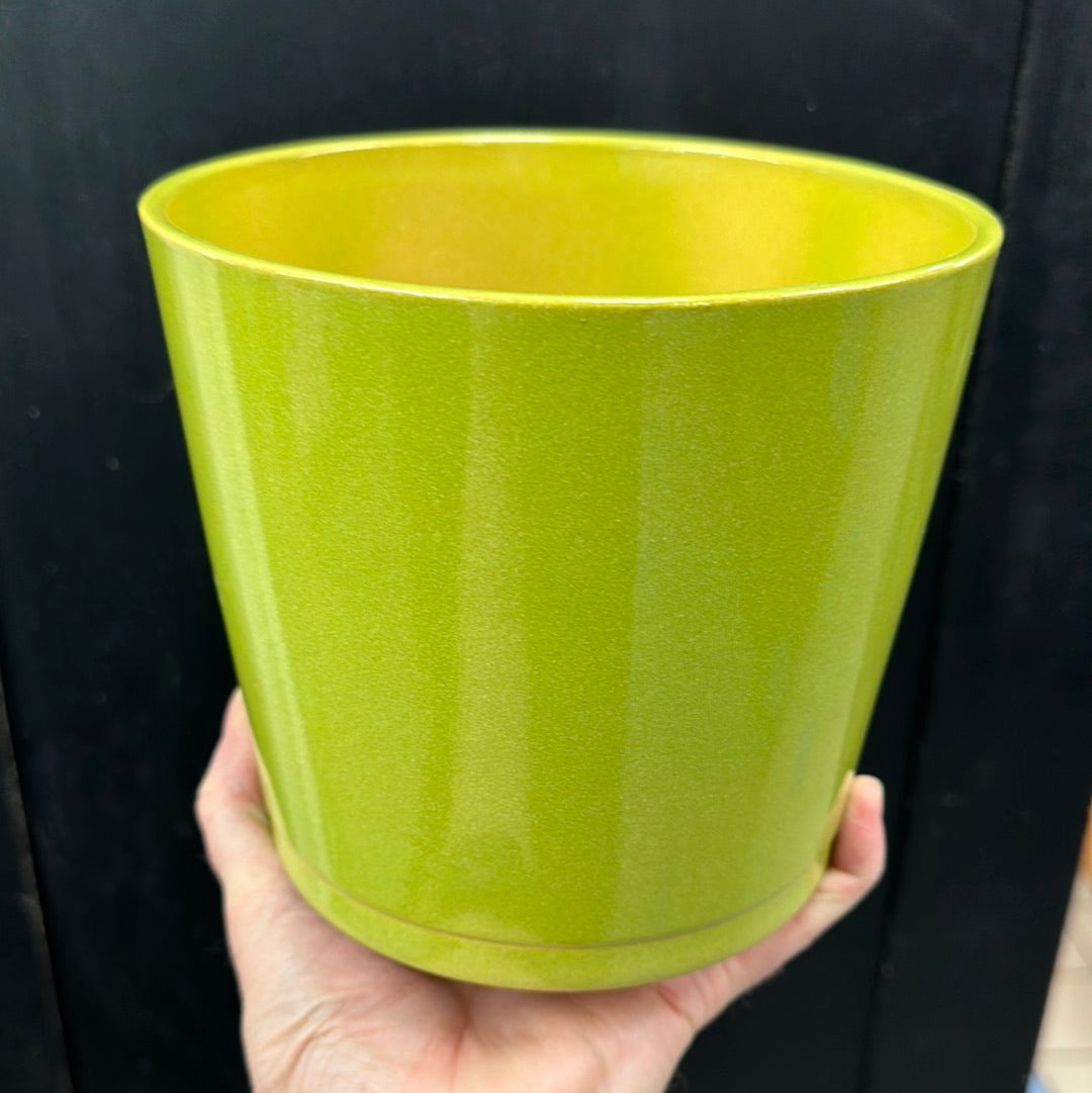 Pot en céramique pour avocat de 6,75 po