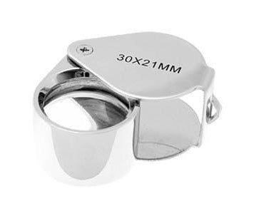 NewCal 30x Jeweller's Loupe