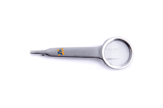 NewCal Magnifying Tweezer with Glass (Special Order Product)