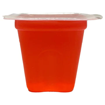 Pots de gelée Komodo, saveurs mélangées (grande tasse de 1,3 oz)