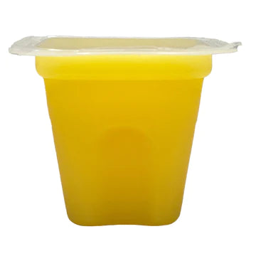 Pots de gelée Komodo, saveurs mélangées (grande tasse de 1,3 oz)