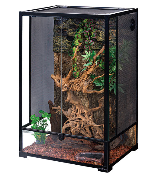 Terrariums ReptiZoo à plat - 26 tailles (produit sur commande spéciale)