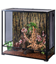 Terrariums ReptiZoo à plat - 26 tailles (produit sur commande spéciale)