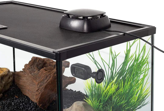 Déshumidificateur à ventilateur ReptiZoo Air Cool