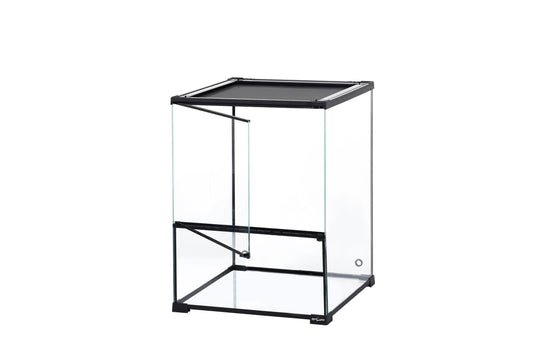 ReptiZoo Ultra Clear Glass Paludarium (6 Sizes)