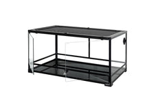 Terrariums ReptiZoo à plat - 26 tailles (produit sur commande spéciale)