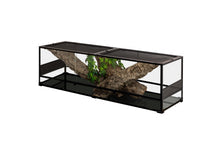 Terrariums ReptiZoo à plat - 26 tailles (produit sur commande spéciale)