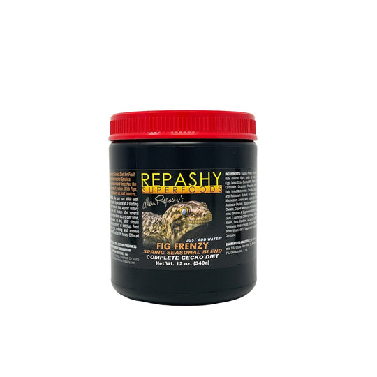 Régime Repashy Fig Frenzy Gecko