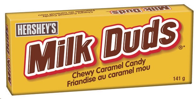 Milk Duds 141g