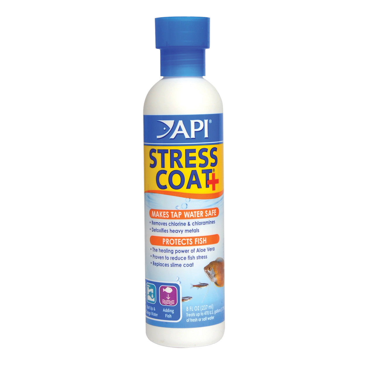 API Stress Coat+ (tailles de commande spéciales)