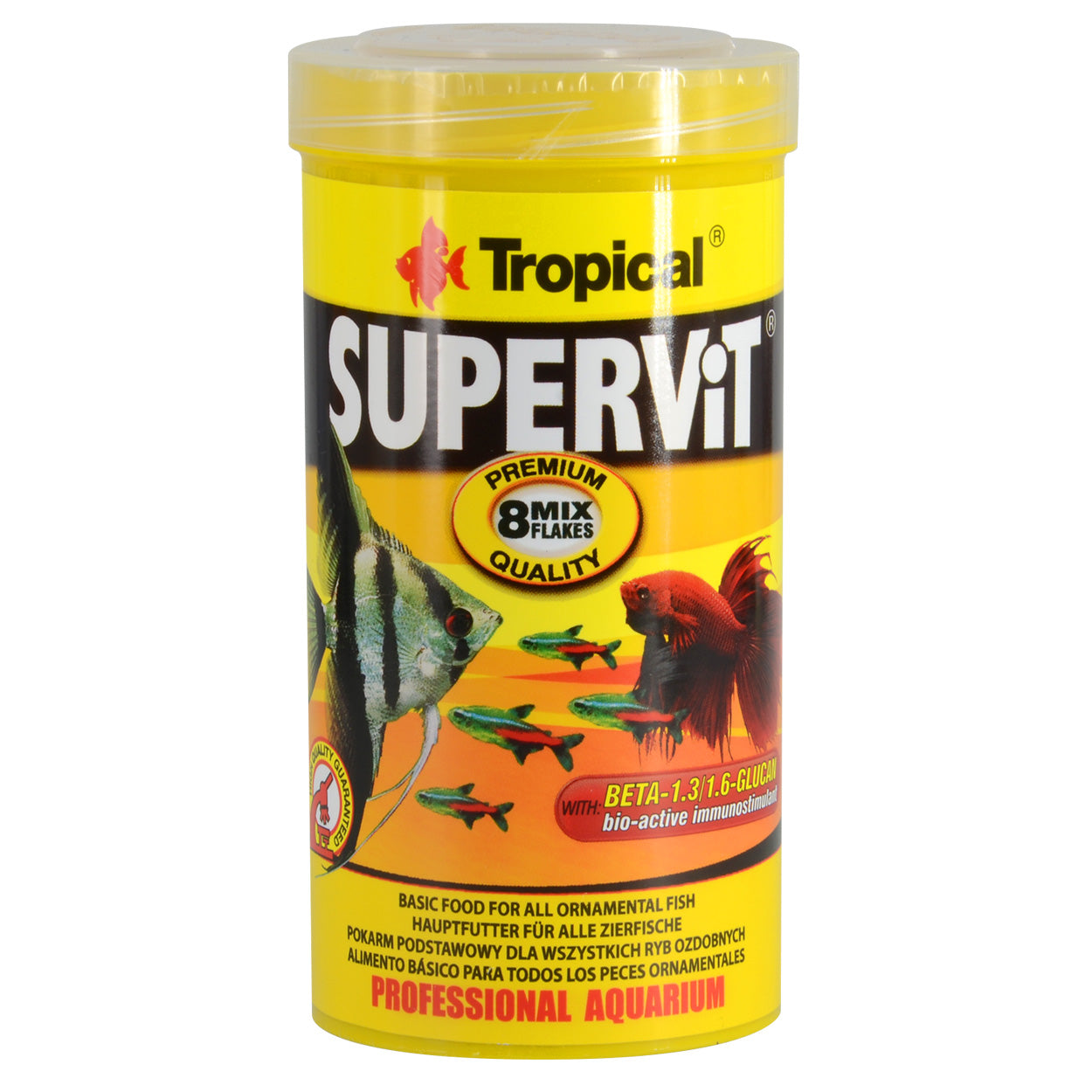 Flocons de Supervite Tropical (produit sur commande spéciale)