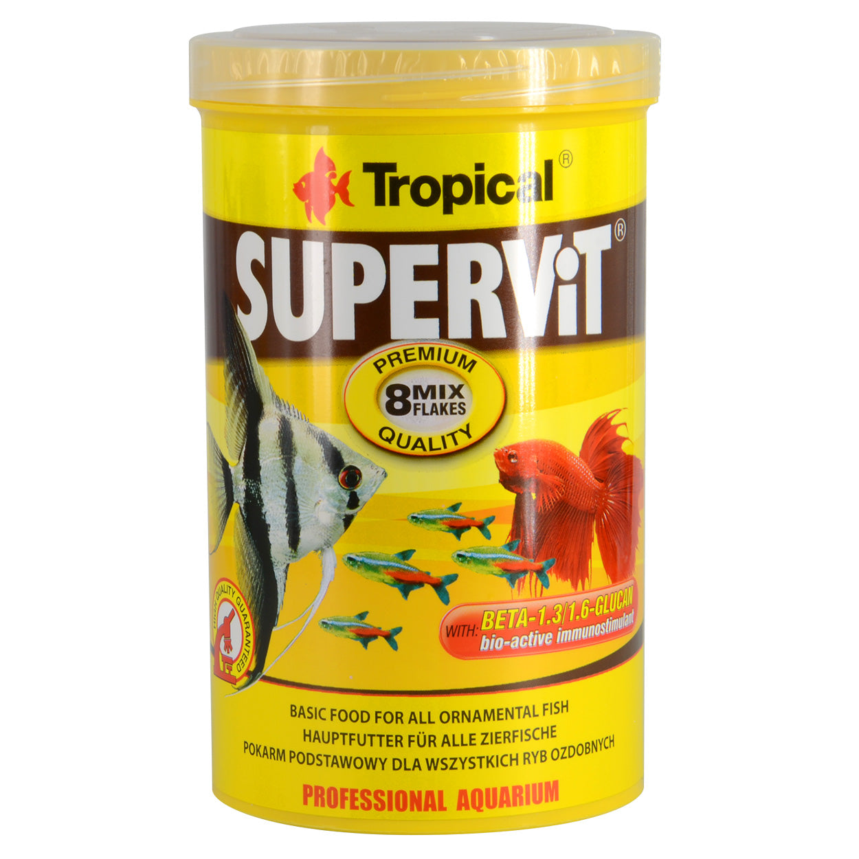 Flocons de Supervite Tropical (produit sur commande spéciale)