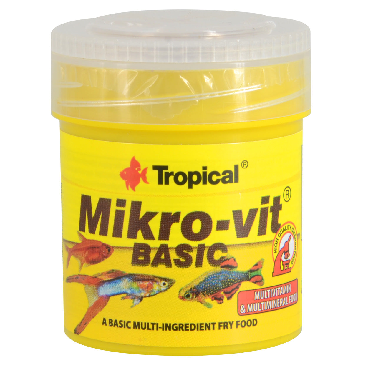 Tropical Mikro-vit Basic (produit sur commande spéciale)
