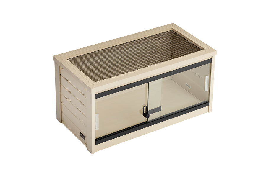 Salon pour reptiles ECOFLEX 48" x 24" x 24"