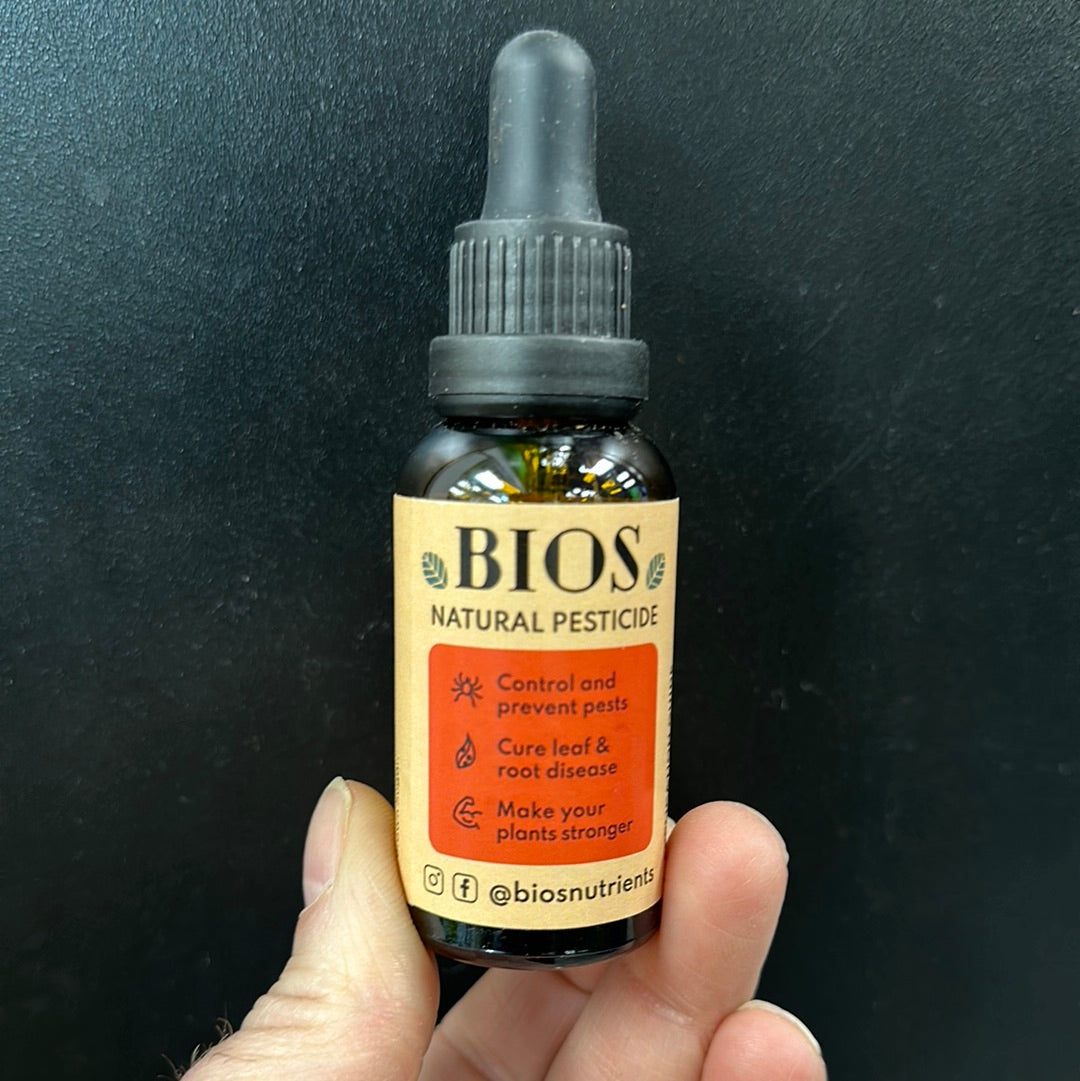 Bios Natural Plant Pesticides