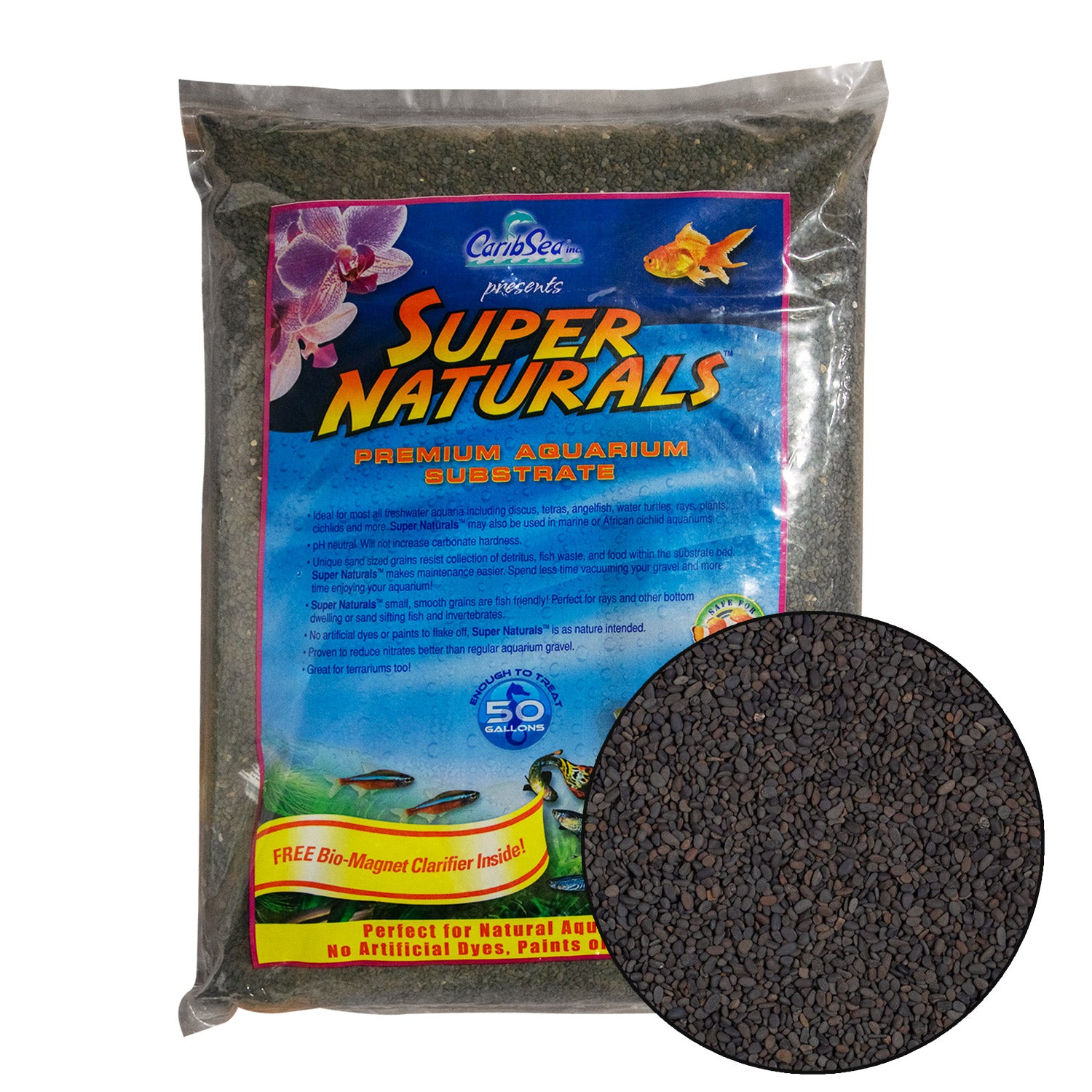 Mer des Caraïbes Surnaturels Blue Ridge