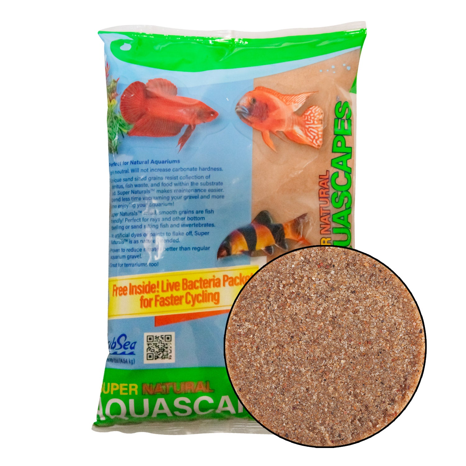 Carib Sea Supernaturals Sunset Gold Sand