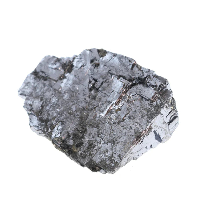 Spécimen de cristal de galène