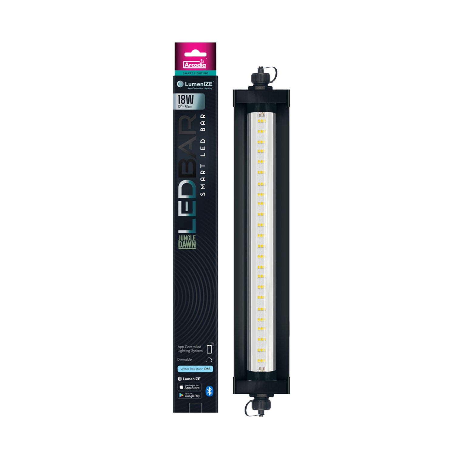 Arcadia LumenIZE Jungle Dawn LED Bar