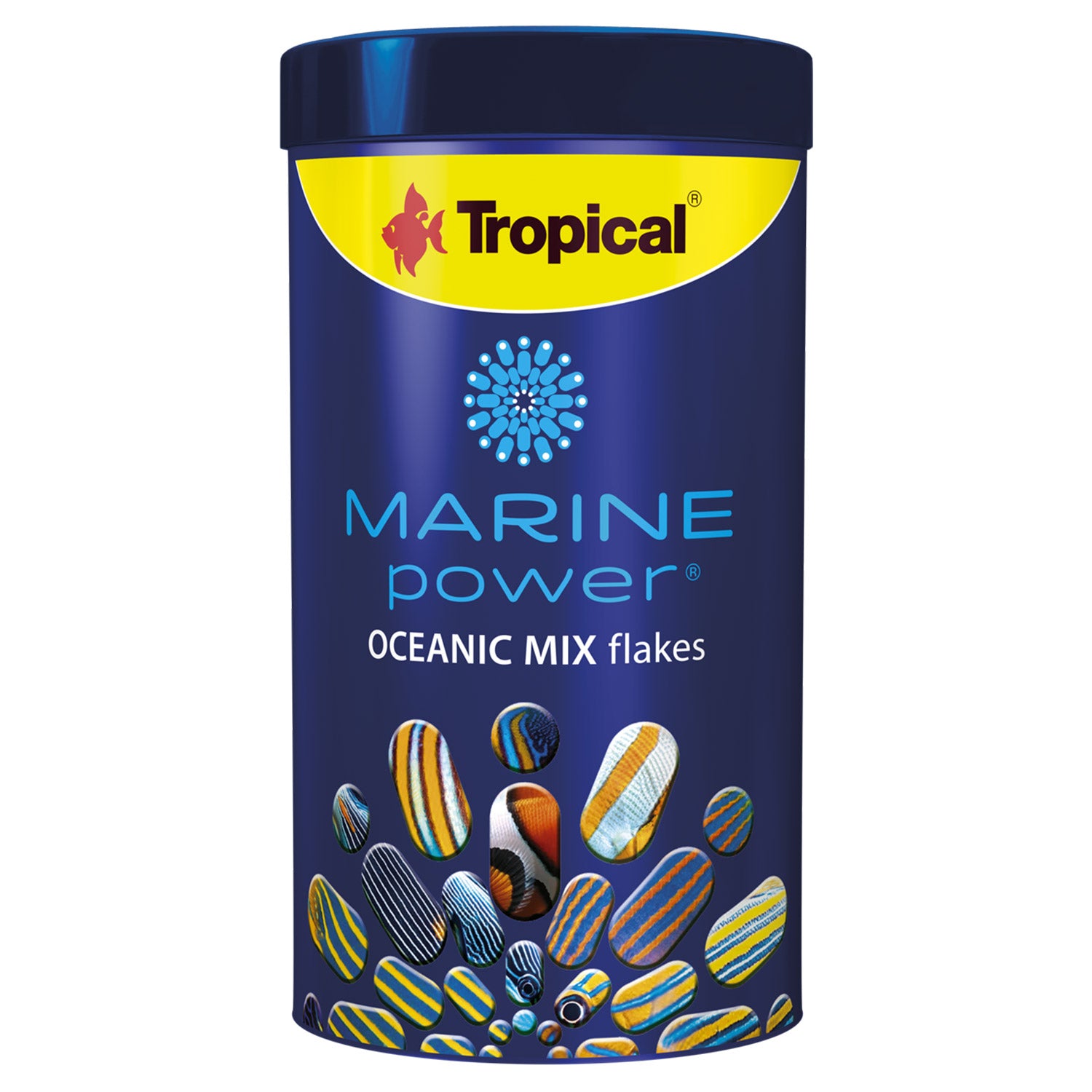 Flocons océaniques Tropical Marine Power (produit sur commande spéciale)