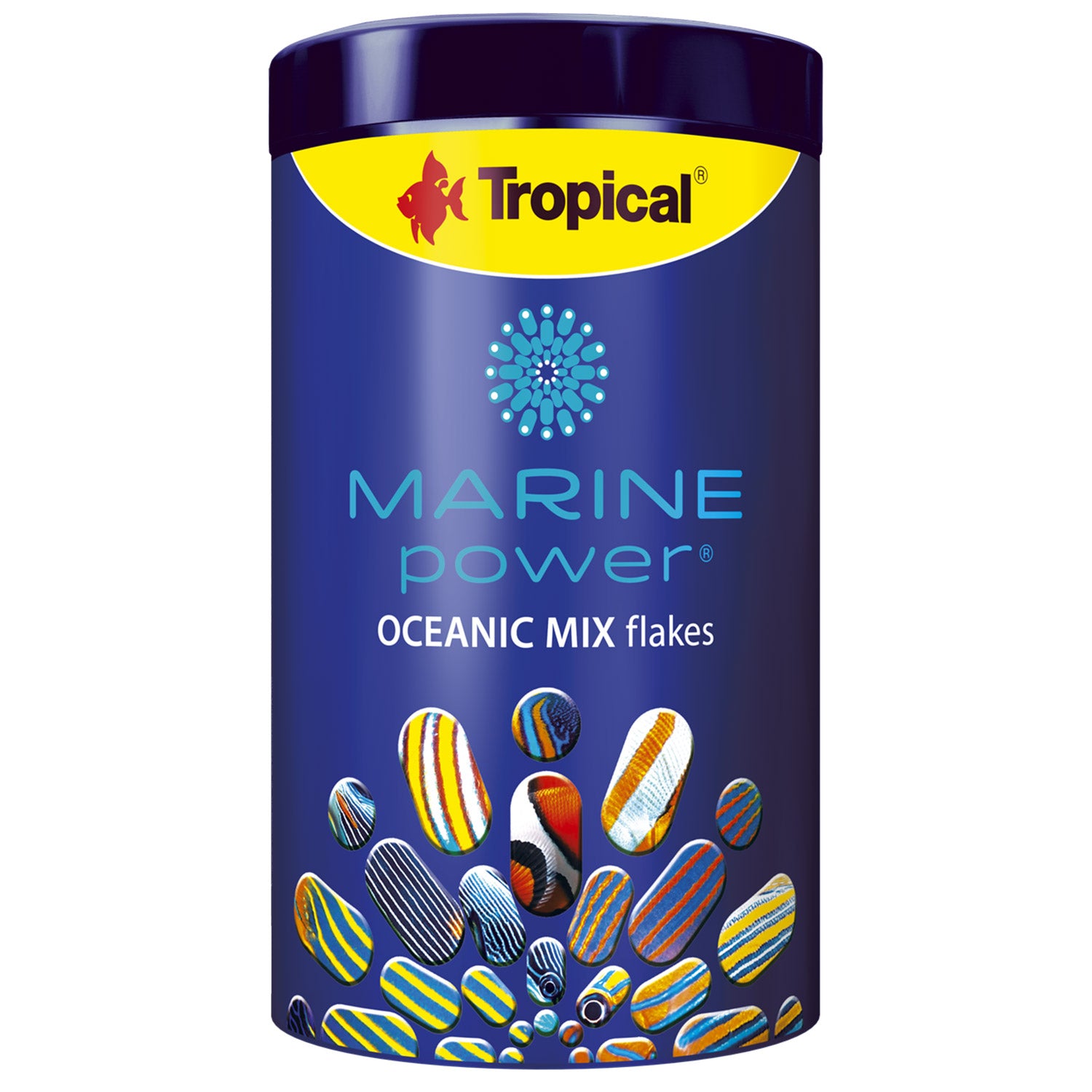 Flocons océaniques Tropical Marine Power (produit sur commande spéciale)