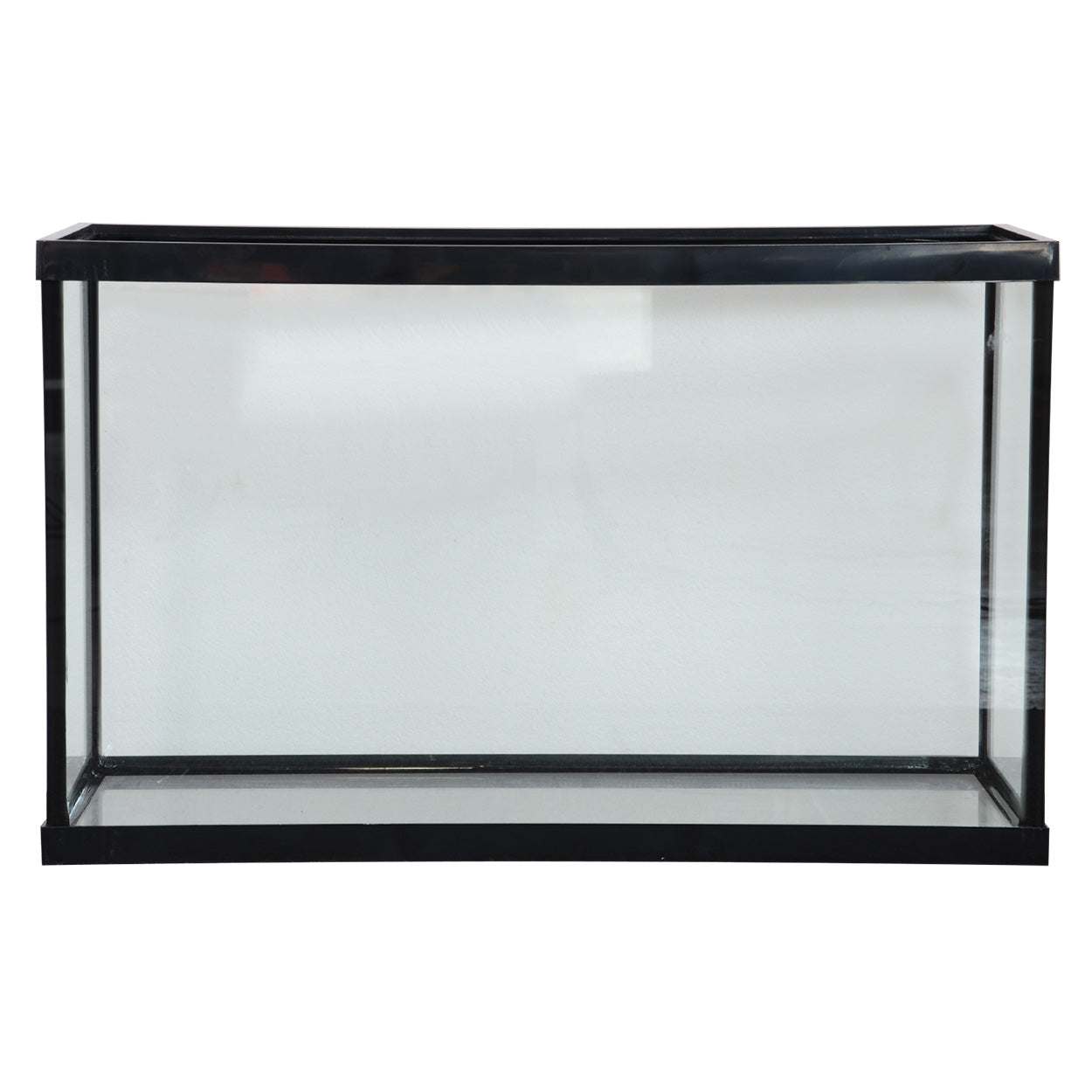 Aquarium en verre Seapora (produit sur commande spéciale *la plupart des tailles*)