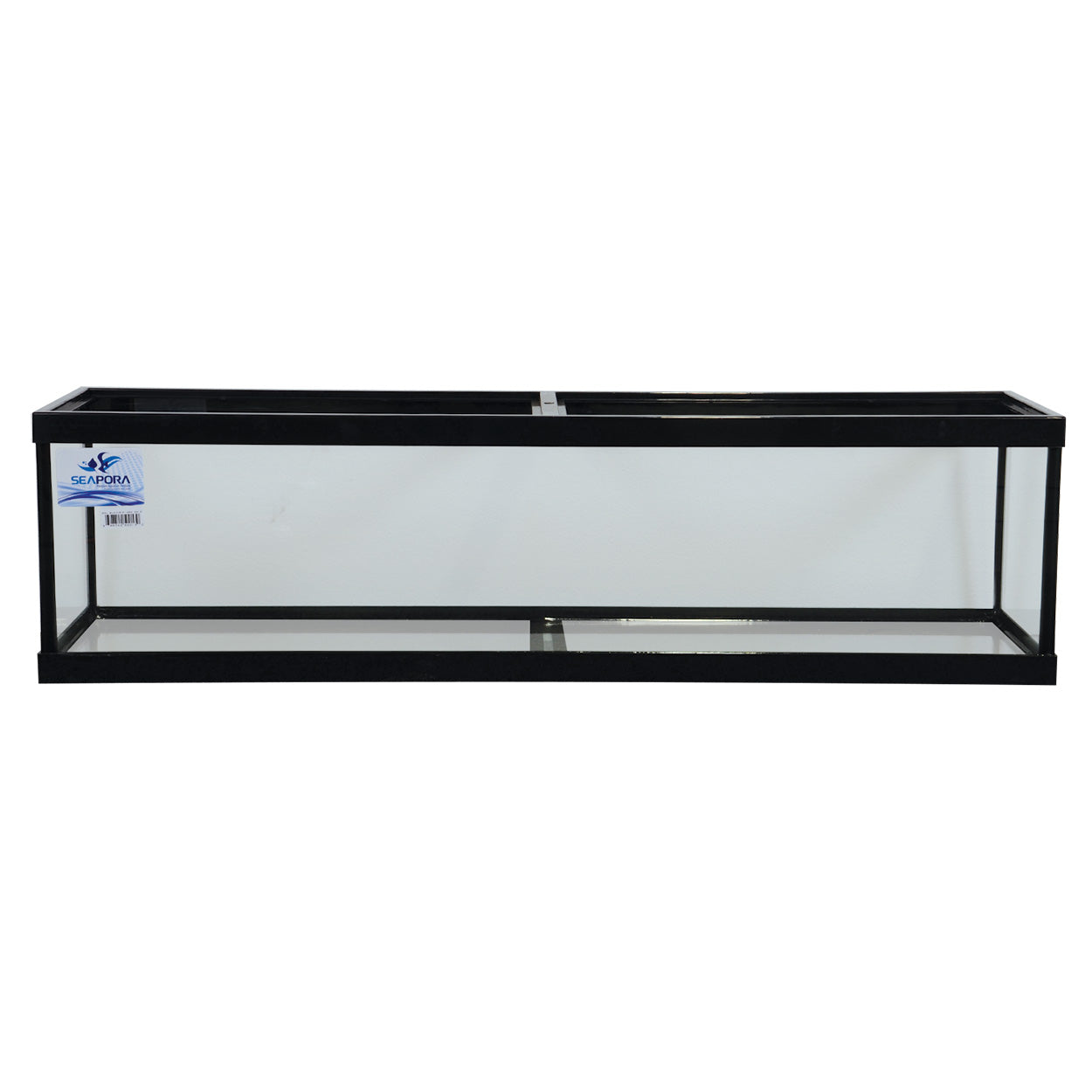 Aquarium en verre Seapora (produit sur commande spéciale *la plupart des tailles*)