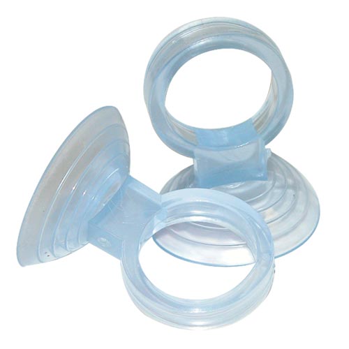 Penn Plax Heater Holder Suction Cups - 2 Pack