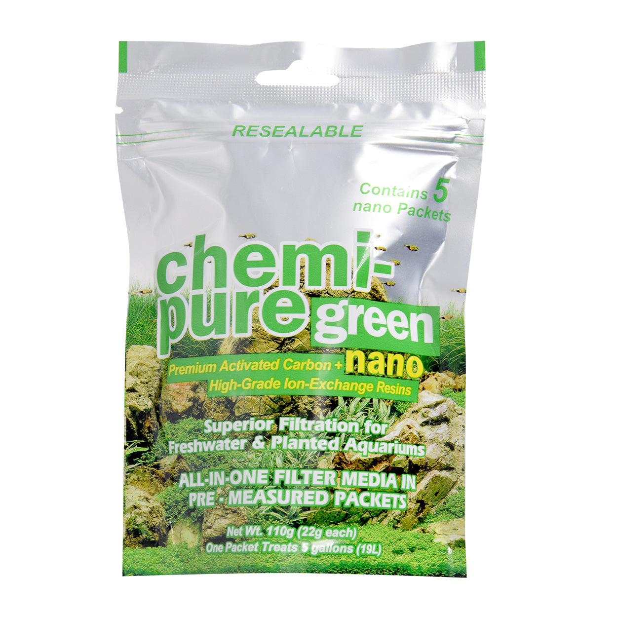 Boyd's Chemipure Green