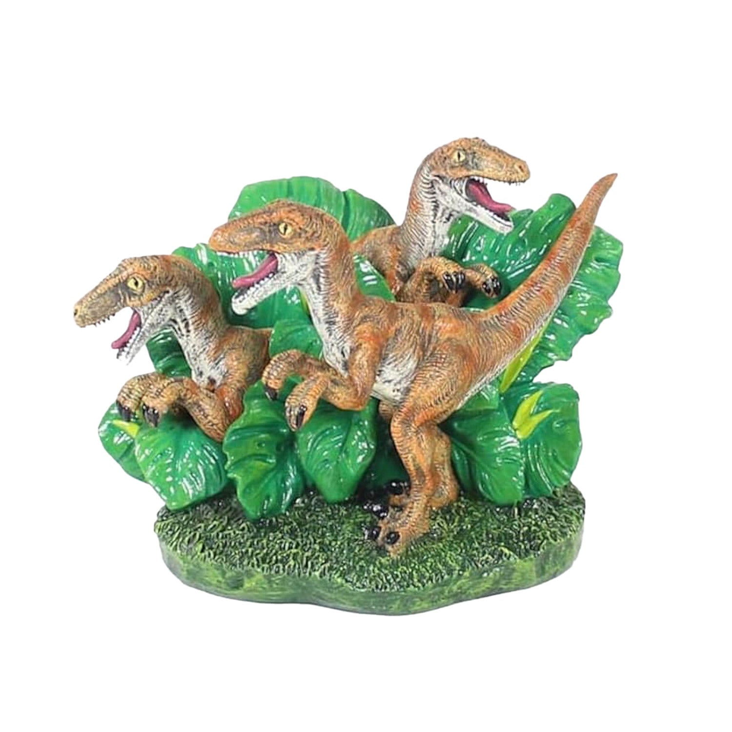 Penn Plax Jurrasic Velociraptor