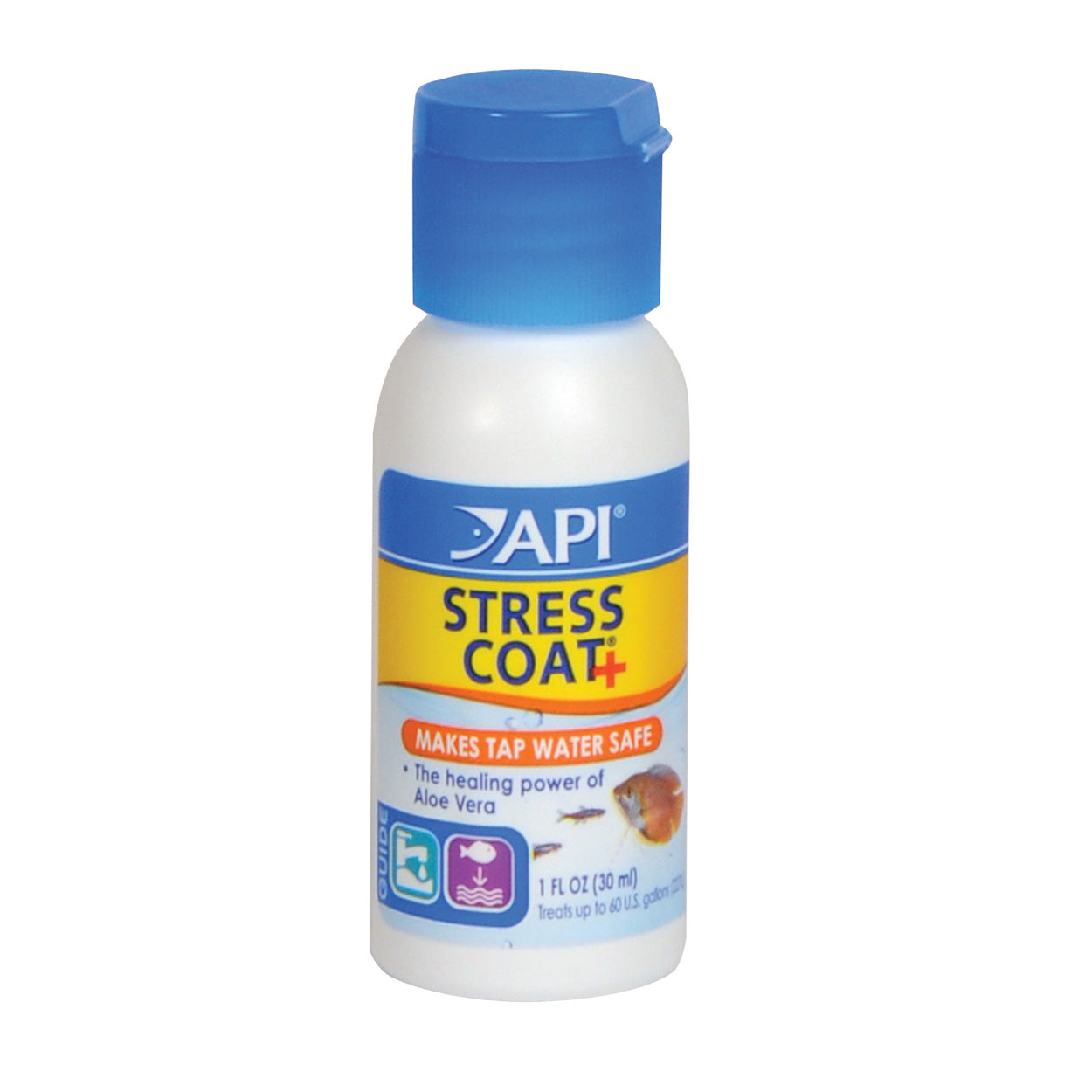 API Stress Coat+
