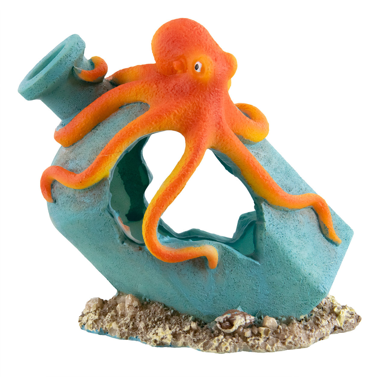 Grenouille « Interdiction de pêcher » Underwater Treasures - Petite