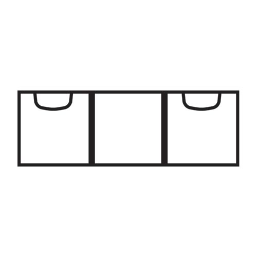 Aqueon Pre-Drilled Glass Aquarium (Special Order Product)