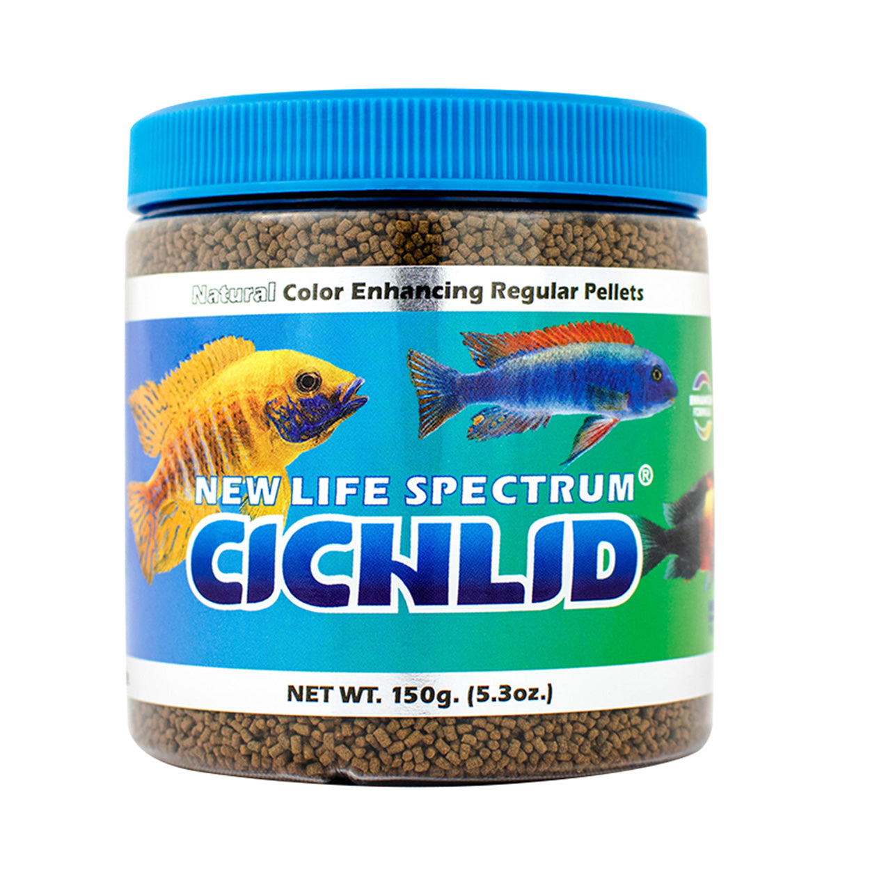 NLS Naturox Cichlid Pellets (Special Order Product)