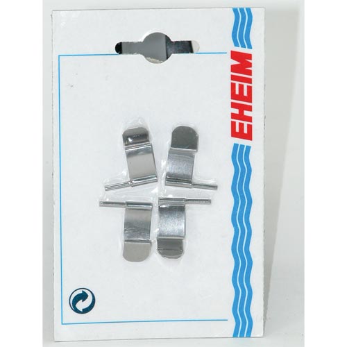Pinces à ressort Eheim pour modèles 2211-2217 (sur commande spéciale)