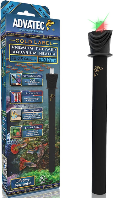 Advatec Polymer Aquarium Heater