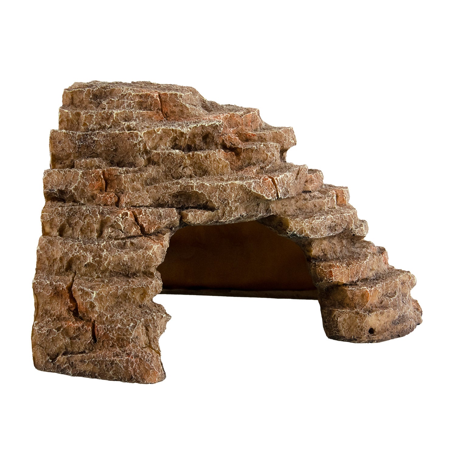 Reptile Treasures Hut Shelter