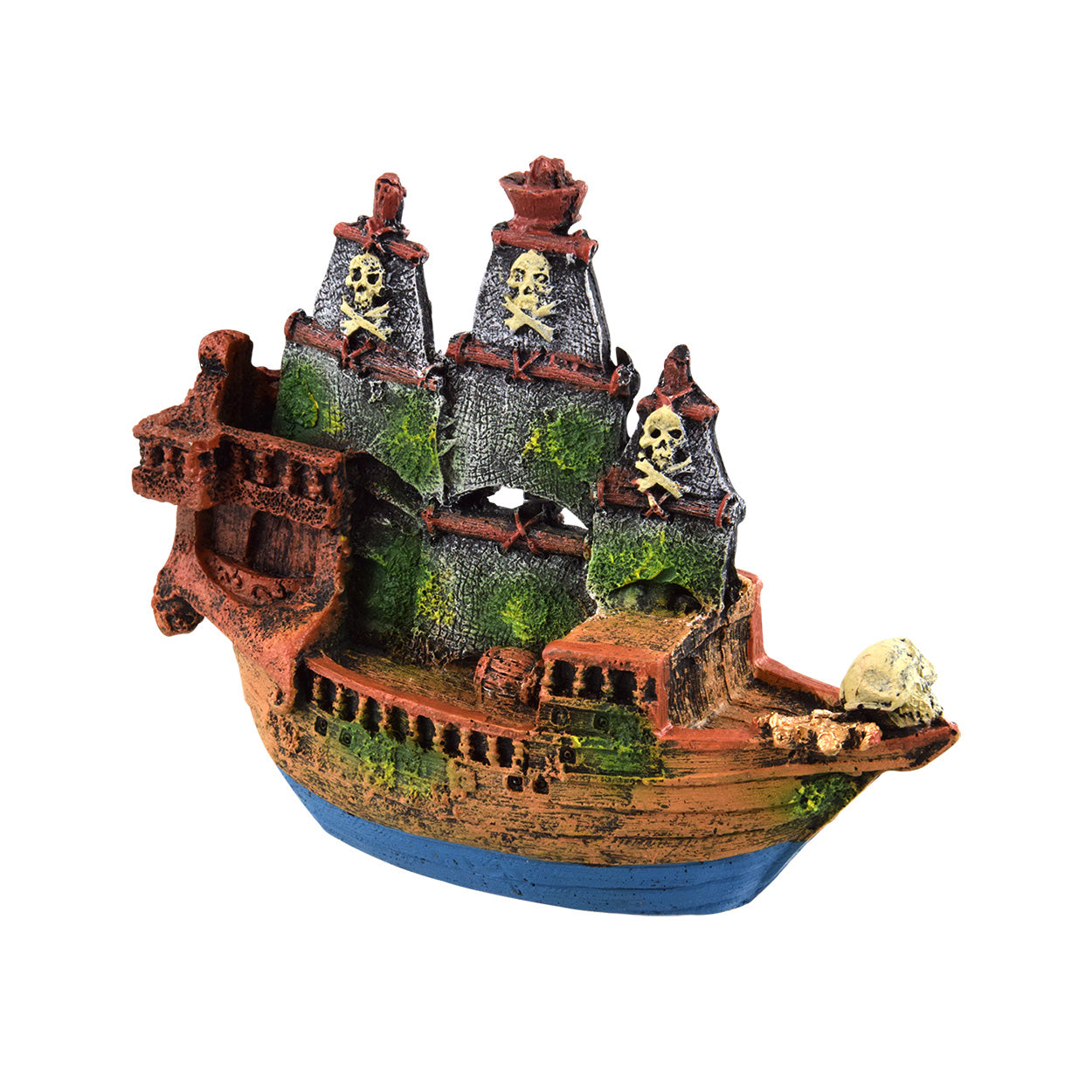 Grenouille « Interdiction de pêcher » Underwater Treasures - Petite