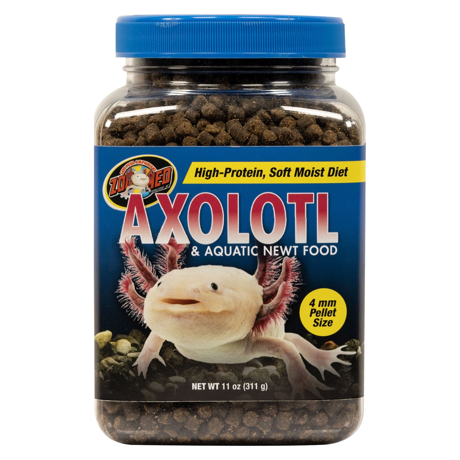 Zoo Med Axolotl/Newt Food