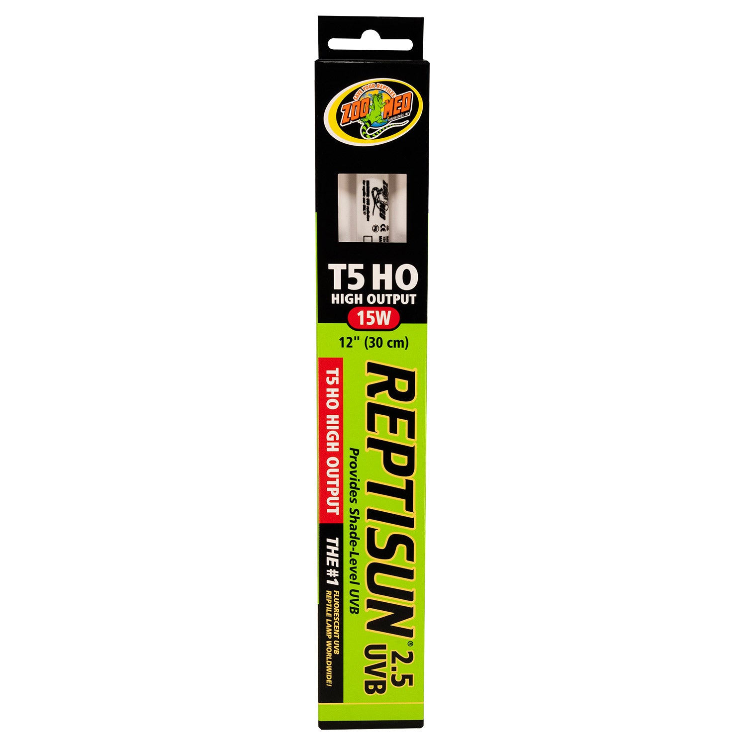Zoo Med Reptisun T5 HO 2.5 UVB Lamp