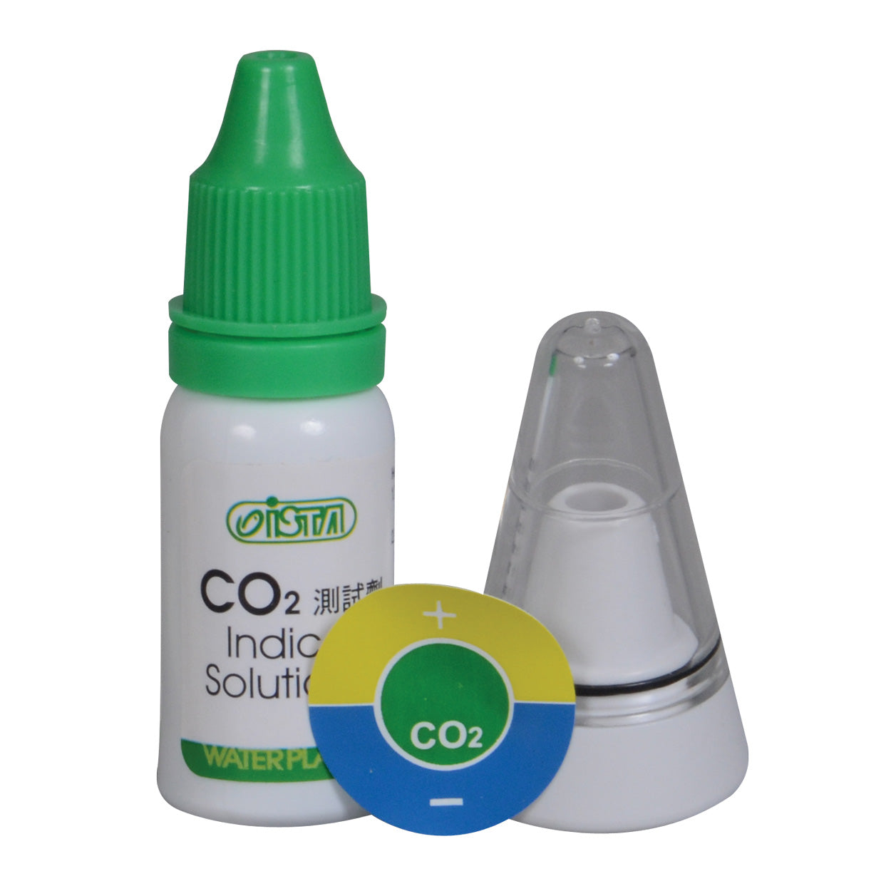 Indicateur de CO2 Ista All Angle