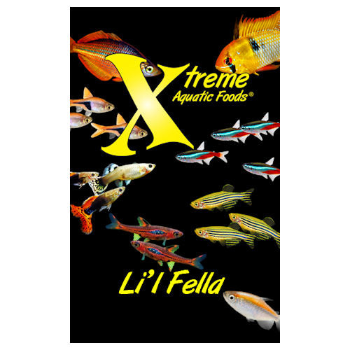 Xtreme Community Li'l Fellow Slow Sinking Pellets - 1mm