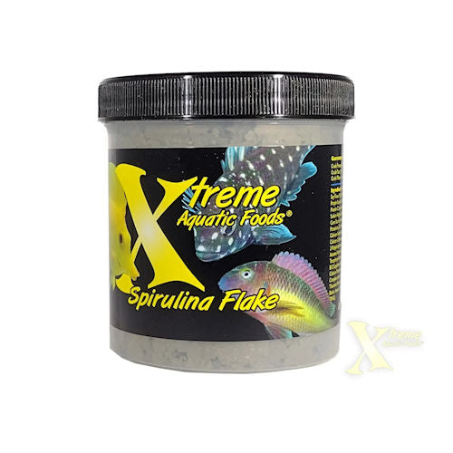 Xtreme Spirulina Flake